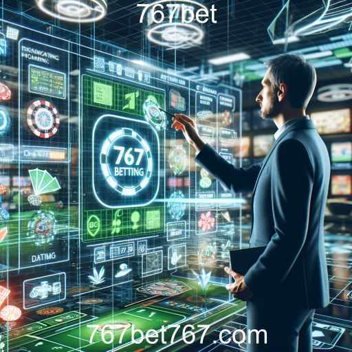 O Mundo das Apostas: Como a 767bet Está Transformando a Experiência de Jogar
