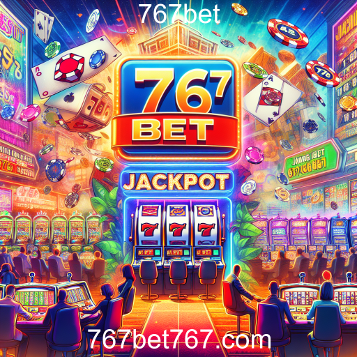Descubra a Emoção dos Jackpot Games no 767bet