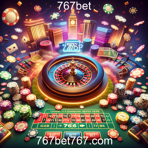 Descubra a Emoção da Roleta no 767bet